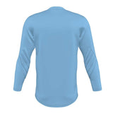 Adidas Squadra Goalkeeper Jersey - Youth - Light Blue / Royal