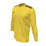 Adidas Squadra Goalkeeper Jersey - Youth - Yellow