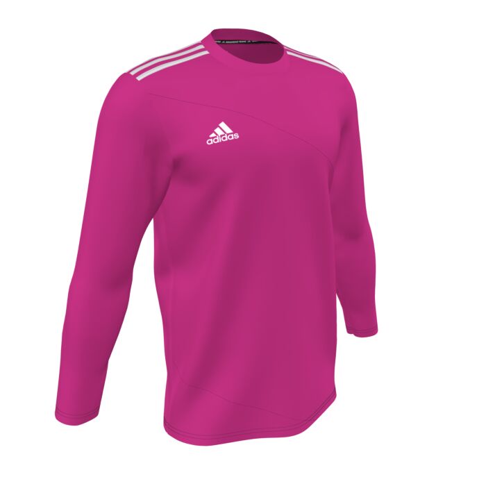 Adidas Squadra Goalkeeper Jersey Youth Shock Pink Playmaker