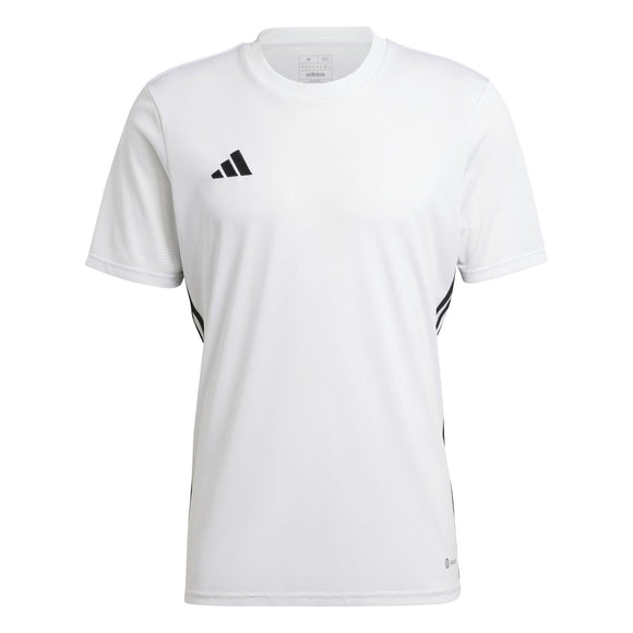 Adidas Tabela Jersey - White / Black - Youth