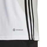 Adidas Tabela Jersey - White / Black - Adult