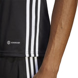 Adidas Tabela Jersey - Black / White - Youth