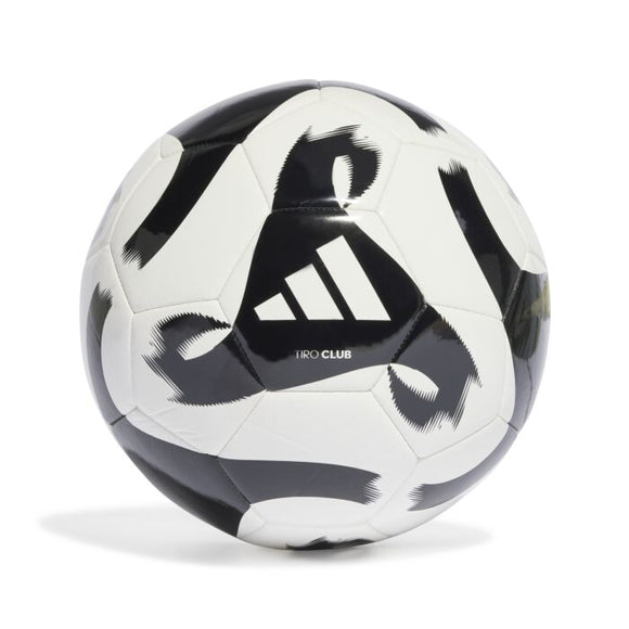 Adidas Tiro Club Football - White / Black