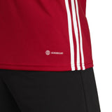 Adidas Tabela Jersey - Red / White - Adult