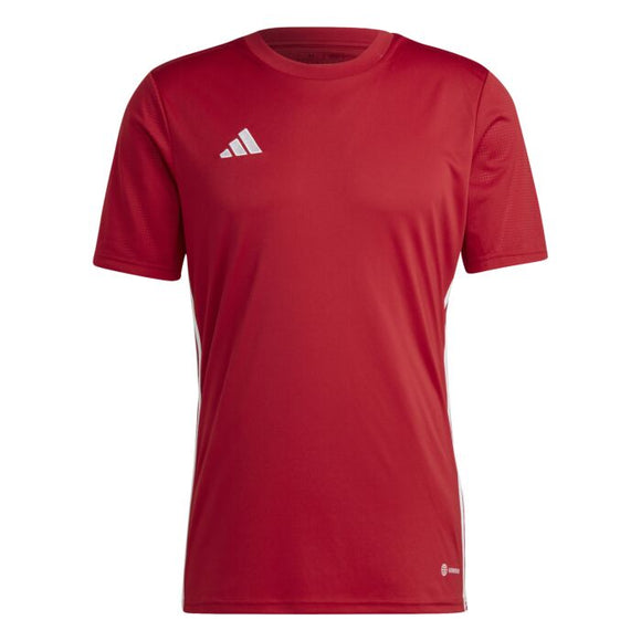 Adidas Tabela Jersey - Red / White - Youth