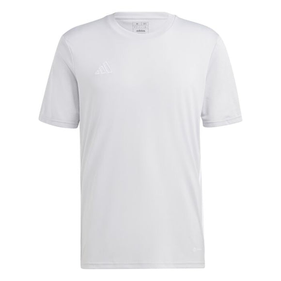 Adidas Tabela Jersey - Light Grey / White - Youth