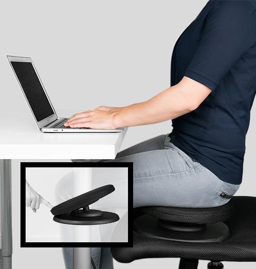 Swedish Posture Balance Seat – Playmaker Sports