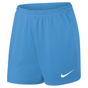 Women’s Nike Park II Shorts - University Blue