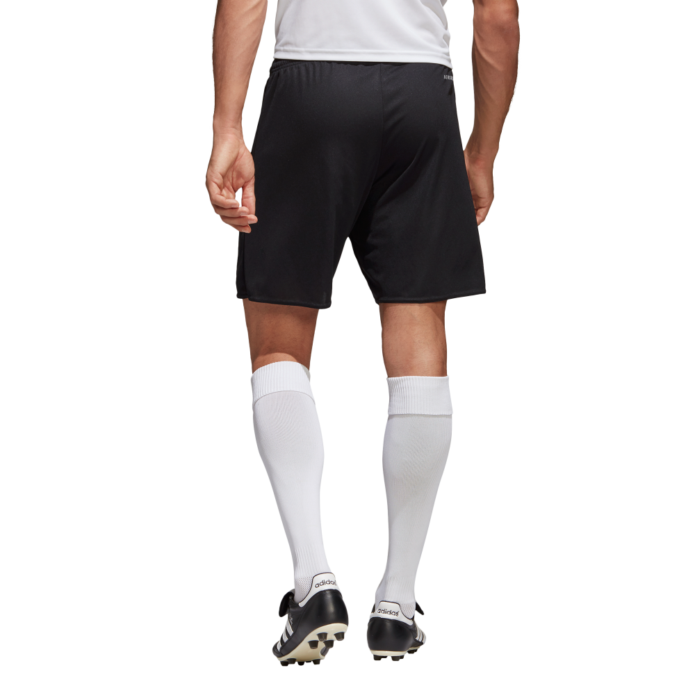 Adidas Parma Short Black White Adult Playmaker Sports