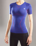 LP AIR Womens Compression Short Sleeve Top