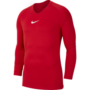 Nike Park First BaseLayer - Long Sleeve - Youth - University Red