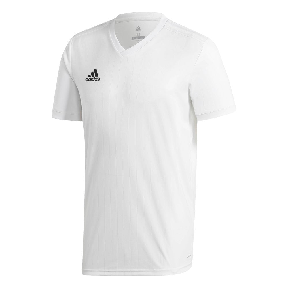 Adidas Tabela 18 Jersey White Black Adult