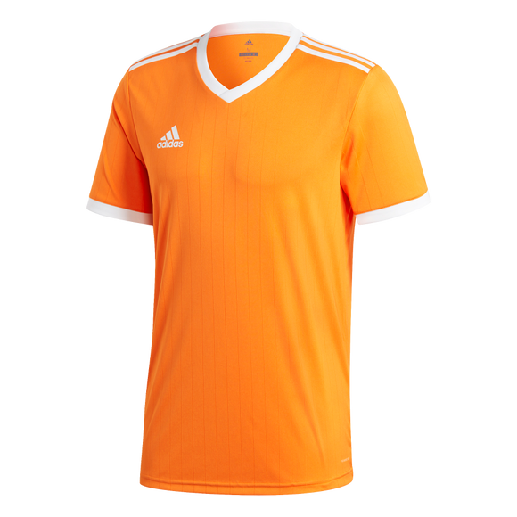 Adidas Tabela Jersey - Orange / White - Youth