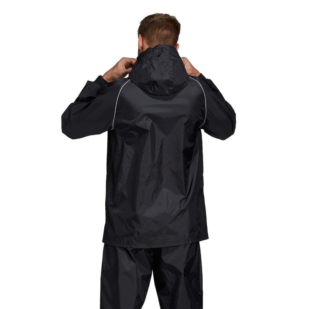 Core 18 top rain jacket