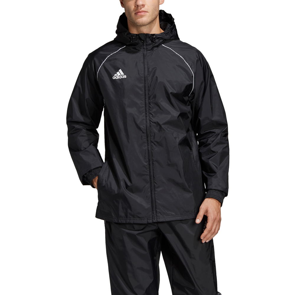 Addidas hotsell rain coat