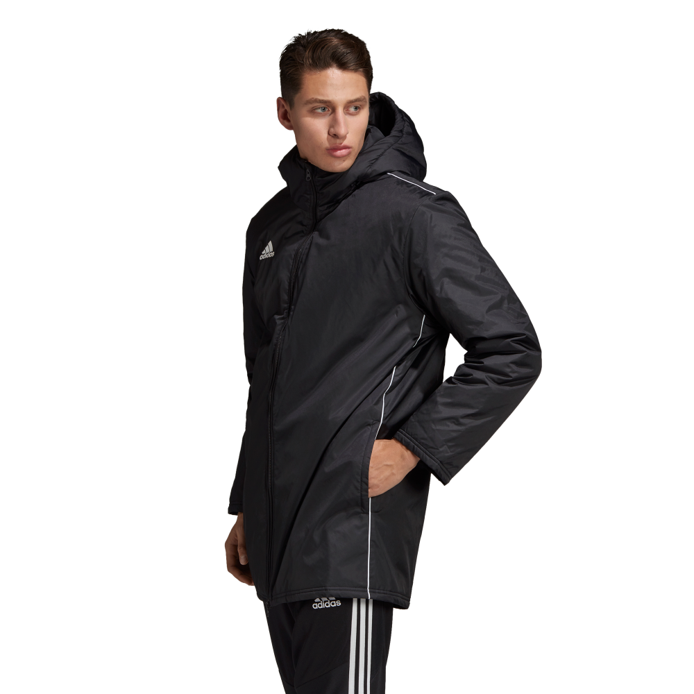 Adidas core stadium jacket sales