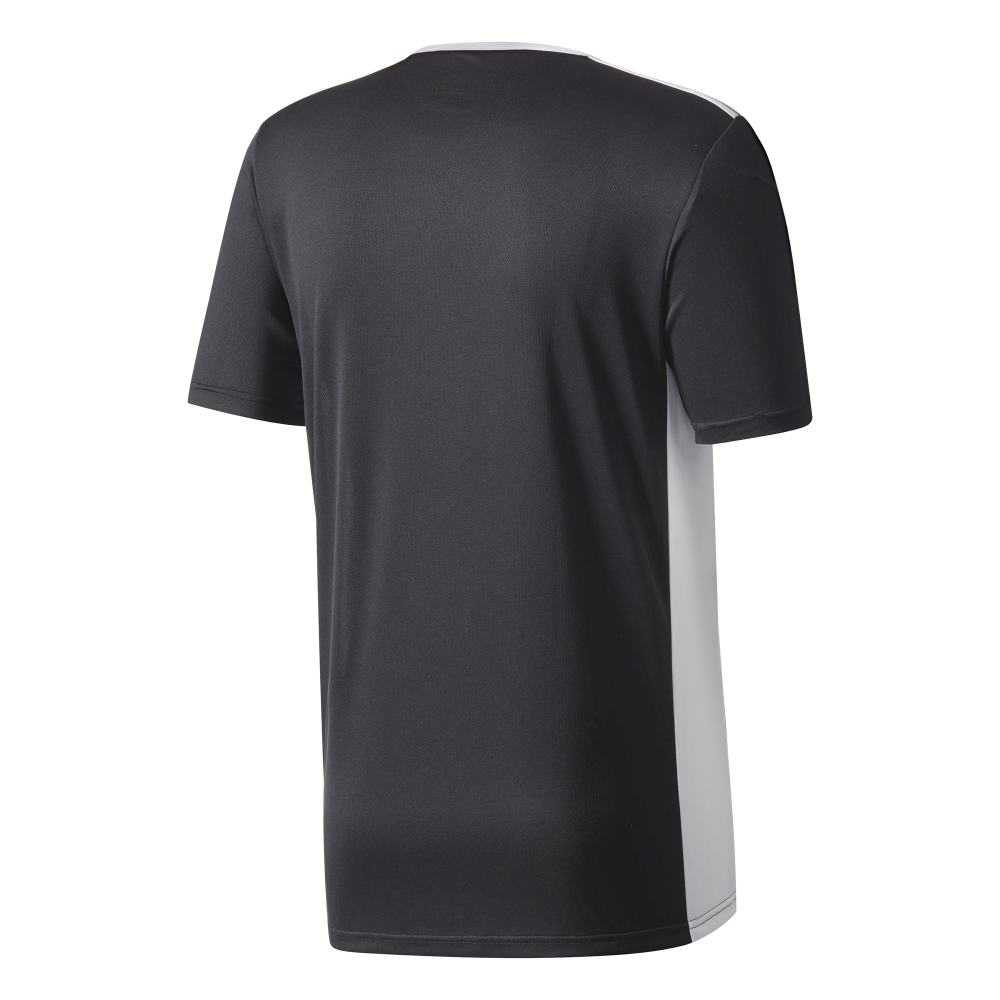 Adidas Entrada 19 Jersey Black White Adult