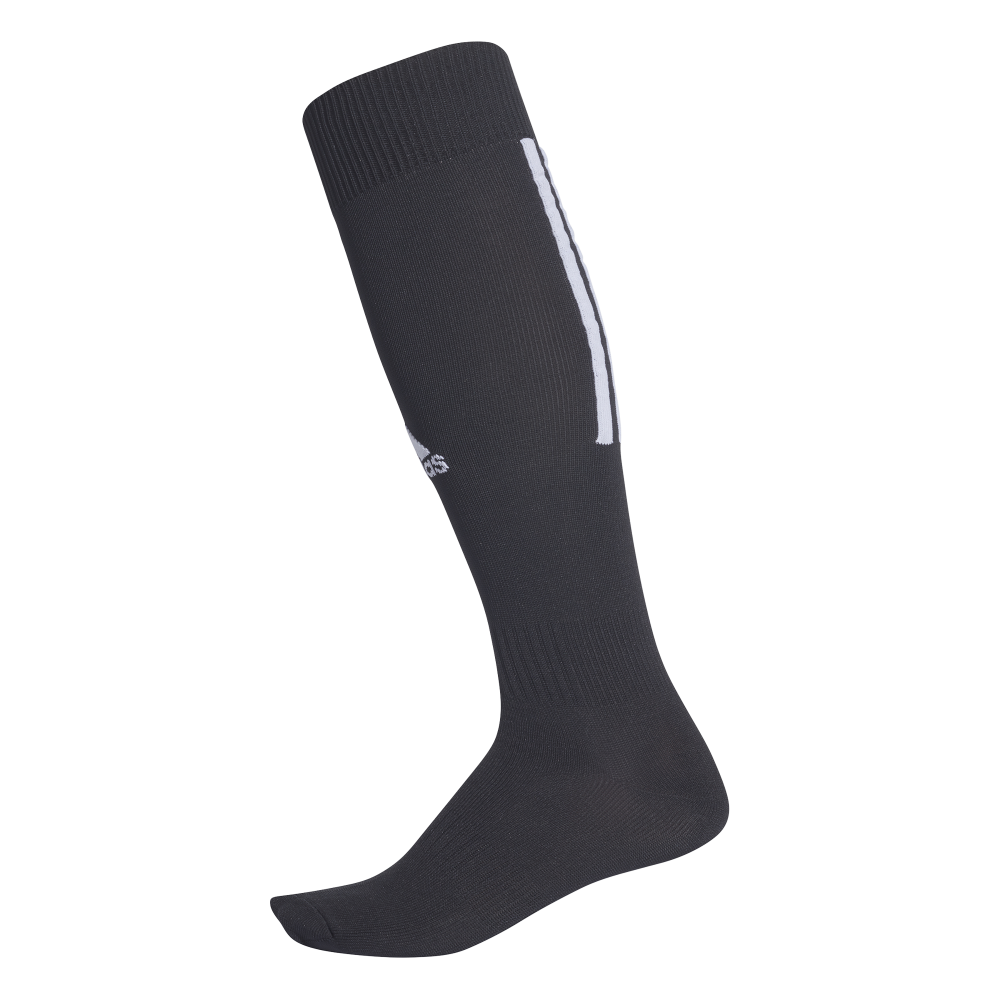 Black adidas soccer socks new arrivals
