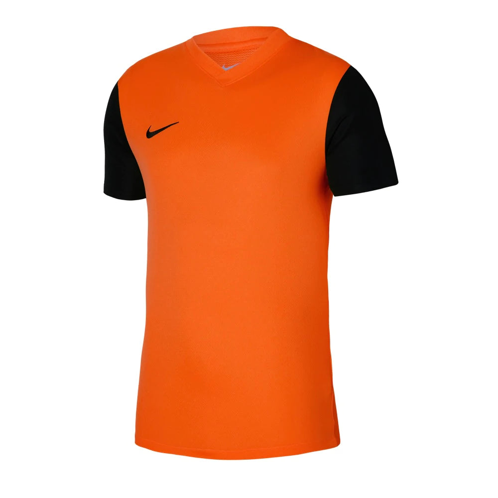 Nike Tiempo Premier II Jersey Adult Safety Orange Black