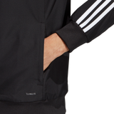 Adidas Tiro Presentation Jacket - Adult - Black / White