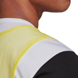 Adidas Training Bib - Adult - Bright Yellow