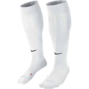 Nike Classic Cushion OTC Sock - White