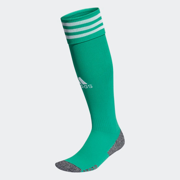 Adidas Adi Sock Football Sock - Team Green / White