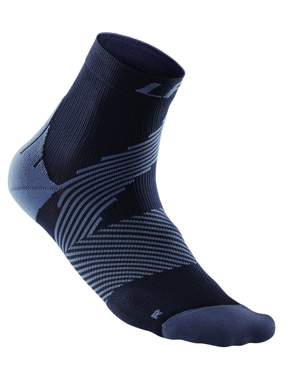 LP Embioz Ankle Support Compression Socks - Short (Quarter)