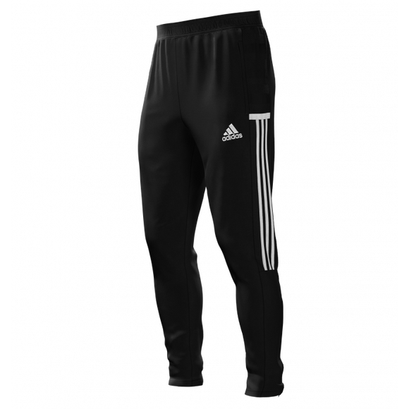 Adidas T19 Track Pant - Adult - Black / White