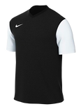 Nike Tiempo Premier II Jersey - Adult - Black / White
