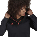 Adidas Womens Tiro Soft Fleece Hoodie
