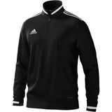 Adidas Team Track Jacket - Black