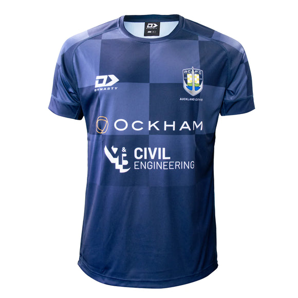 Auckland City FC 2024 Replica Shirt - Youth