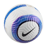 Nike EPL Flight Football - White / Blue / Black