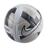 Nike Futsal Maestro Ball - Light Smoke Grey / Black / Metallic Silver