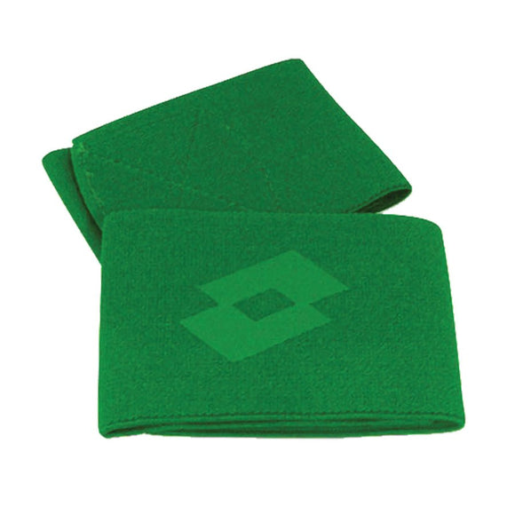 Lotto Shinguard Stays - Green