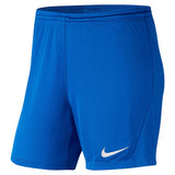 Women's Nike Park III Shorts - Royal Blue