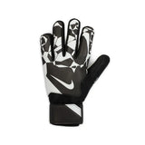 Nike Match Goalkeeper Glove - Youth - Black / White