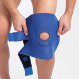 LP Open Patella Knee Support