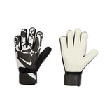 Nike Match Goalkeeper Glove - Youth - Black / White