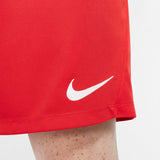 Nike Park Knit Short - Adult - University Red