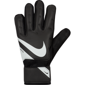 Nike Goalie Match Glove Junior Black Playmaker Sports