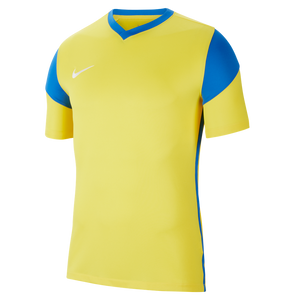 Nike Park Derby Jersey - Youth - Tour Yellow / Royal