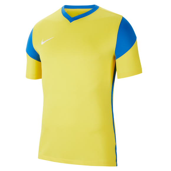 Nike Park Derby Jersey - Youth - Tour Yellow / Royal