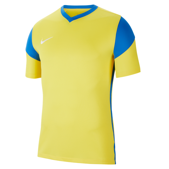 Nike Park Derby Jersey - Adult - Tour Yellow / Royal