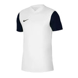 Nike Tiempo Premier II Jersey - Youth - White / Black