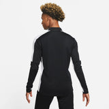 Nike Academy 23 Drill Top - Black / White