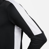 Nike Academy 23 Drill Top - Black / White