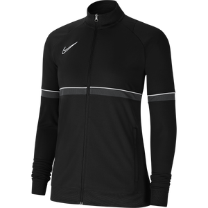 Nike Academy 21 Track Jacket - Black / White - Womens