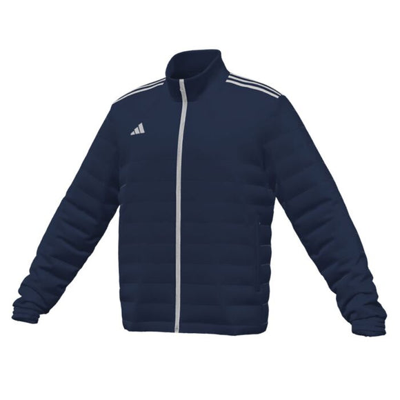 Adidas Entrada Light Jacket - Navy / White